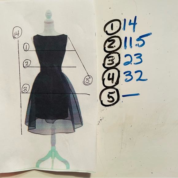 NWT - Band of the Free Mini Balloon Bottom Dress - Picture 7 of 7